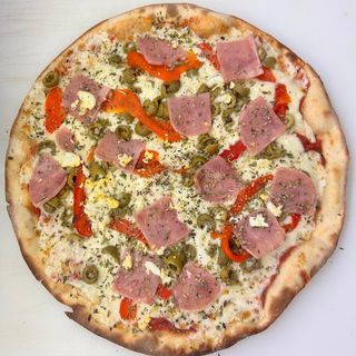 Pizza MOMMA SIN GLUTEN