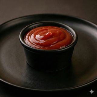 Ketchup dulce