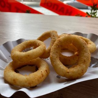 Цибулеві кільця (6шт)