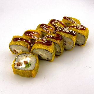 Унаги темпура