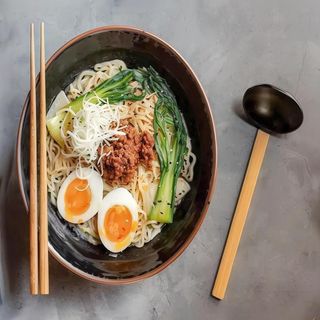 Ramen Tan tan (picante)