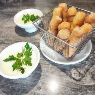 Fingers de  Queso Mozzarella (6 Uds.)