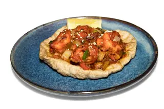 Gambas Puri