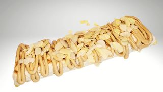 Lešnik tortičinka sa bananom