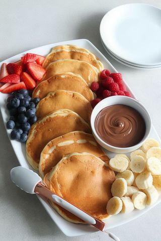 MINITortitas Americanas MERIENDA