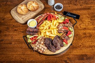 Platou IL Forno (4 Persoane)