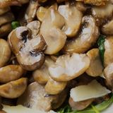 Champiñones A La Plancha