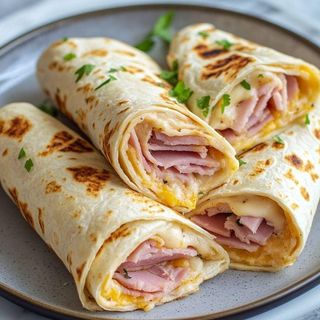 ვრაპი ბეკონით 1ც