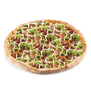 PIZZA KEBAB CURCAN