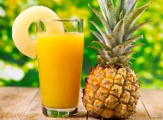 Cijeđeni ananas