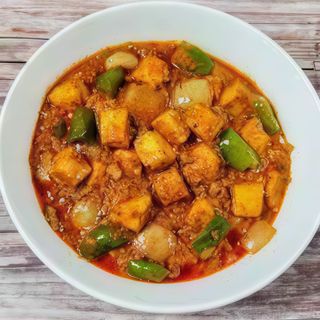 Karahi Paneer
