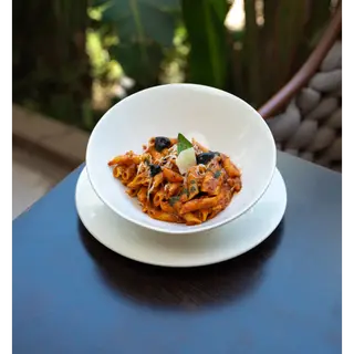 Penne Arrabiata 