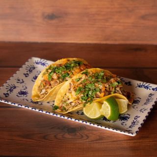 Taco Alhambrito Mixto (2 Uds.)