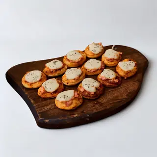 Mini pizze