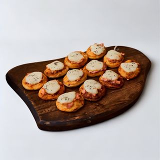 Mini pizze