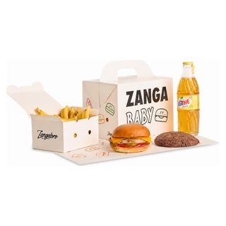 Zanga Baby - Hamburger