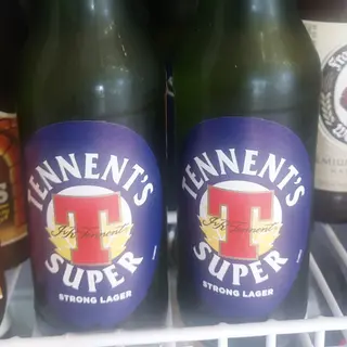 Tennet's 33