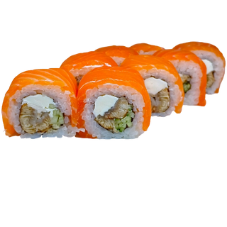 Рол Філадельфія з вугрем (215г)