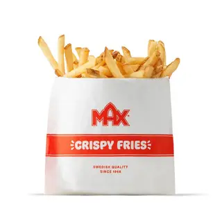 Crispy fries