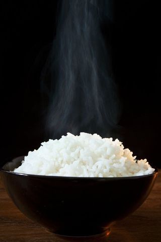 Plain Rice