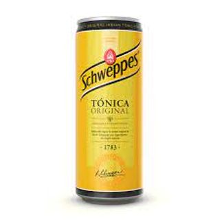 Tónica Schweppes (330 ml.)