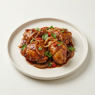 Chicken Broiler Dry/Wet Fry