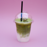 Ice Matcha Latte