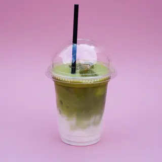 Ice Matcha Latte