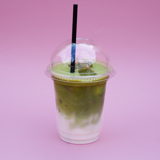 Ice Matcha Latte