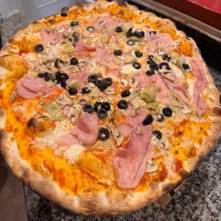 Capricciosa