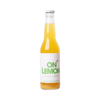 ON LEMON ANANAS 0,33l