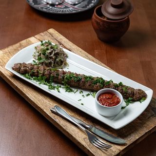 Lula kebab 100g