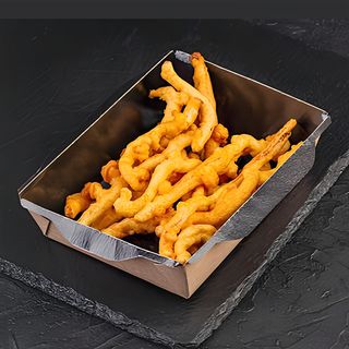 Чечил жареный