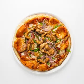  PIZZA AU POULET   