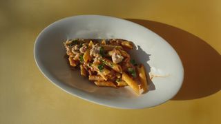 Pasta Tonno
