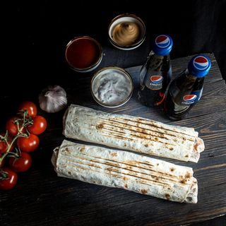 Мини Лаваш (180 г)