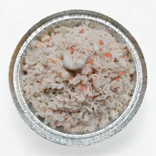 44. Arroz Frito Con Pollo