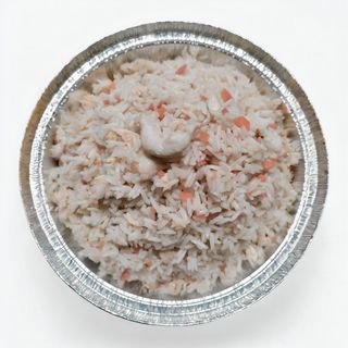 44. Arroz Frito Con Pollo