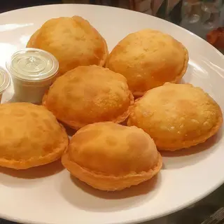 Pastelitos andinos