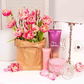 Surpriza pentru iubita mea