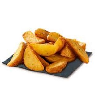 Patatas gajo  raciones