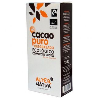 Cacao Puro Alternativa 150Gr