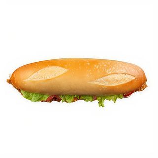 Bocadillo Especial De Calamares (Pequeño)