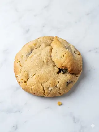Cookie Arándanos