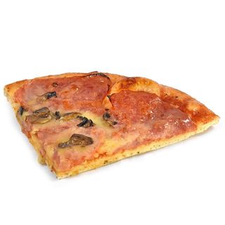 Pizza parče Capricciosa i Coca-Cola 0.33l
