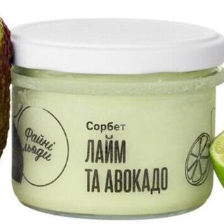 Сорбет Авокадо-Лайм (230 мл)
