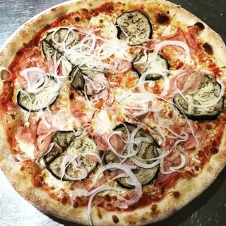 Pizza Contadina (33 Cm.)