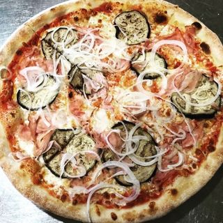 Pizza Contadina (33 Cm.)