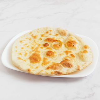 Tandoori naan - al pezzo