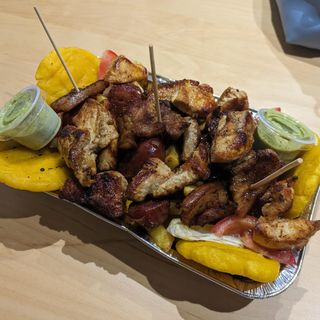 Picada colombiana